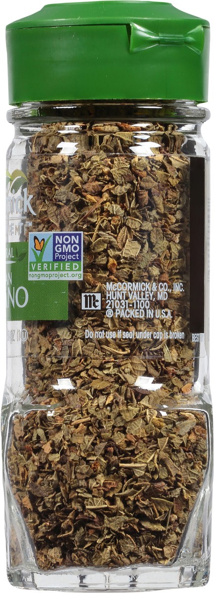 slide 2 of 7, McCormick Gourmet All Natural Mexican Oregano, 0.5 oz, 0.5 oz