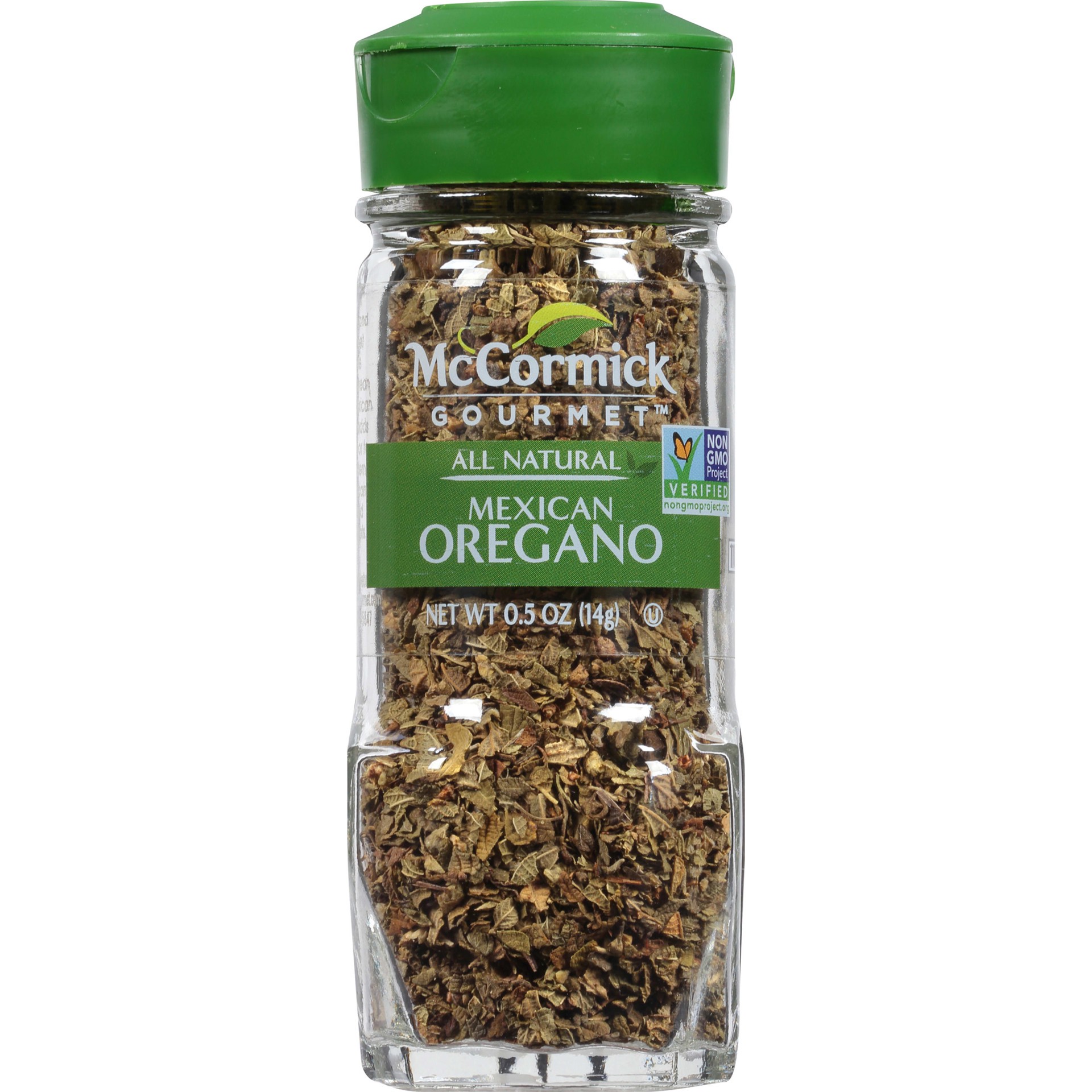 slide 1 of 7, McCormick Gourmet All Natural Mexican Oregano, 0.5 oz, 0.5 oz