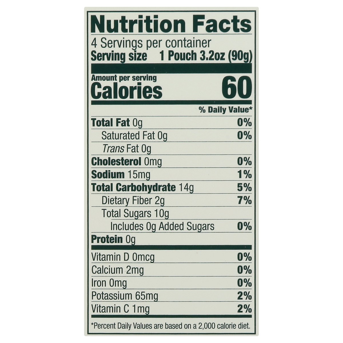 slide 3 of 12, North Coast Apple Sauce 4 ea, 4 ct