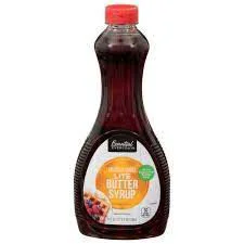 Ee Syrup Butter Lite