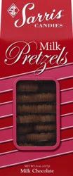Sarris Candies Pretzels Milk Chocolate