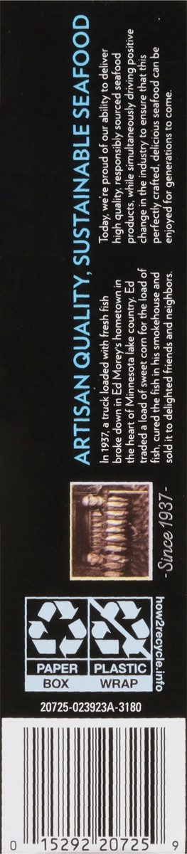 slide 9 of 13, Morey's Wild Steakhouse Salmon 10 oz, 10 oz