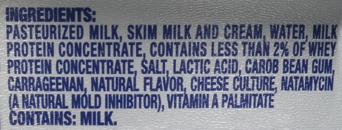 slide 3 of 9, Philadelphia Cream Cheese Spread 2X Protein Tub, 7 oz