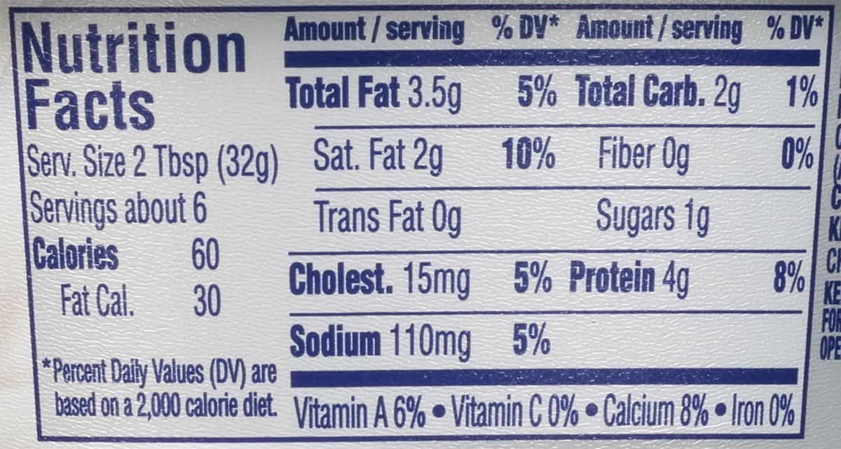 slide 4 of 9, Philadelphia Cream Cheese Spread 2X Protein Tub, 7 oz