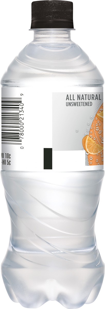 slide 2 of 9, Schweppes Orange Sparkling Water Beverage, 20 fl oz bottle, 20 fl oz