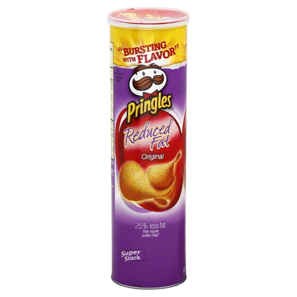 Pringles Original Reduced Fat 5.71 oz Shipt