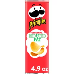 Pringles Original Reduced Fat