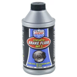 Lucas Synthetic Dot 3 Brake Fluid 12 fl oz