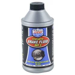 Lucas Synthetic Dot 3 Brake Fluid 12 fl oz