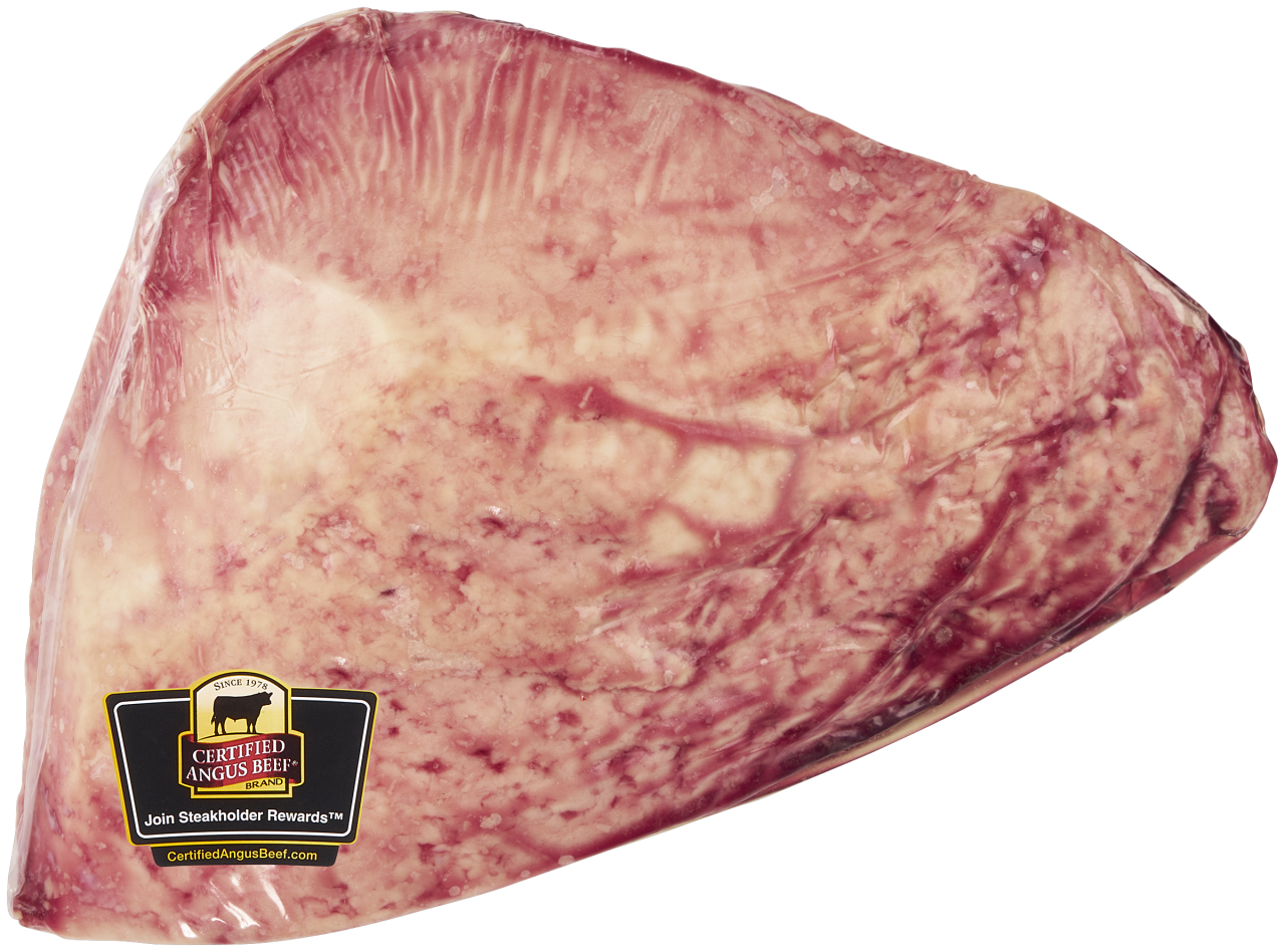 slide 1 of 1, USDA Choice Beef Whole Picanha - 3.75 lb, per lb