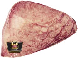 USDA Choice Beef Whole Picanha - 3.75 lb