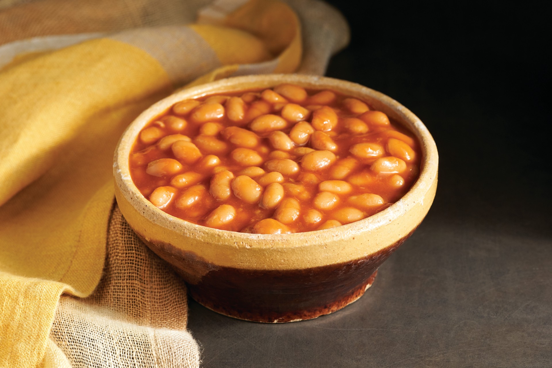 slide 6 of 7, Amy's Traditional Vegetarian Baked Beans, 15 oz