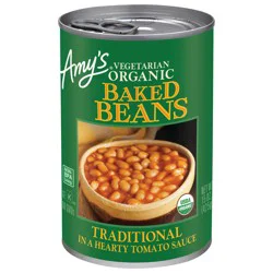 Amy's Kitchen Traditional Vegetarian Baked Beans