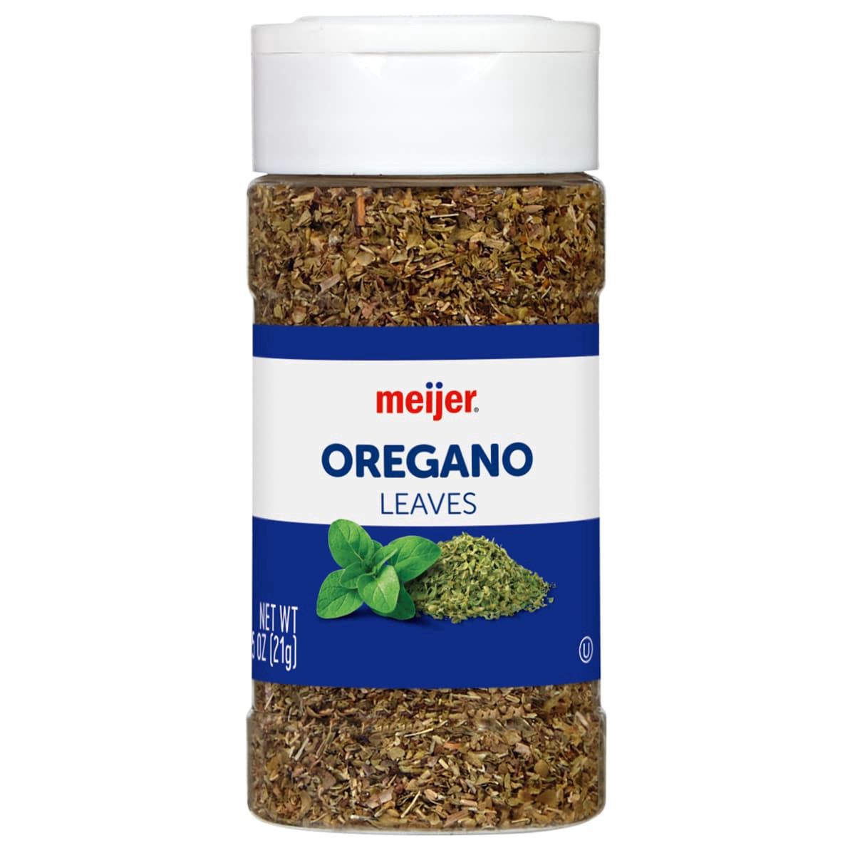 slide 1 of 9, Meijer Oregano Leaves, 0.75 oz