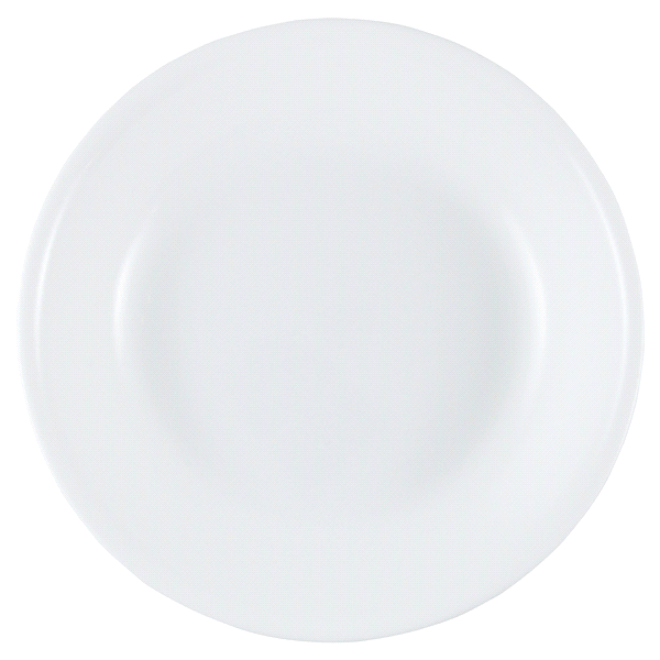 slide 4 of 9, Corelle Bowl Winter Frost White, 20 oz