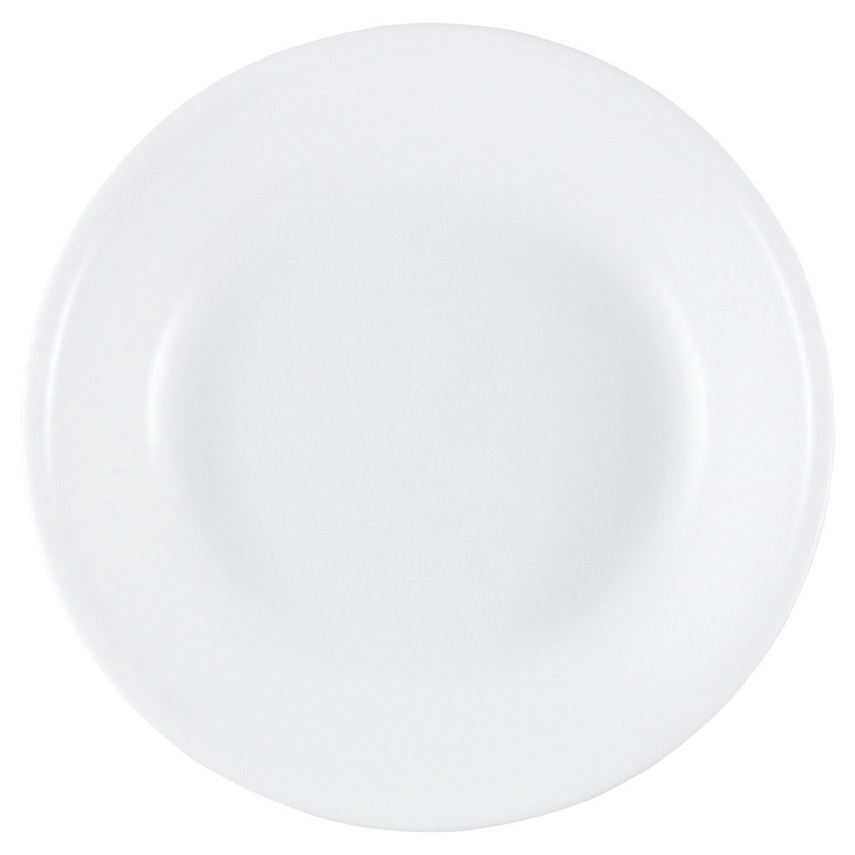 slide 5 of 9, Corelle Bowl Winter Frost White, 20 oz