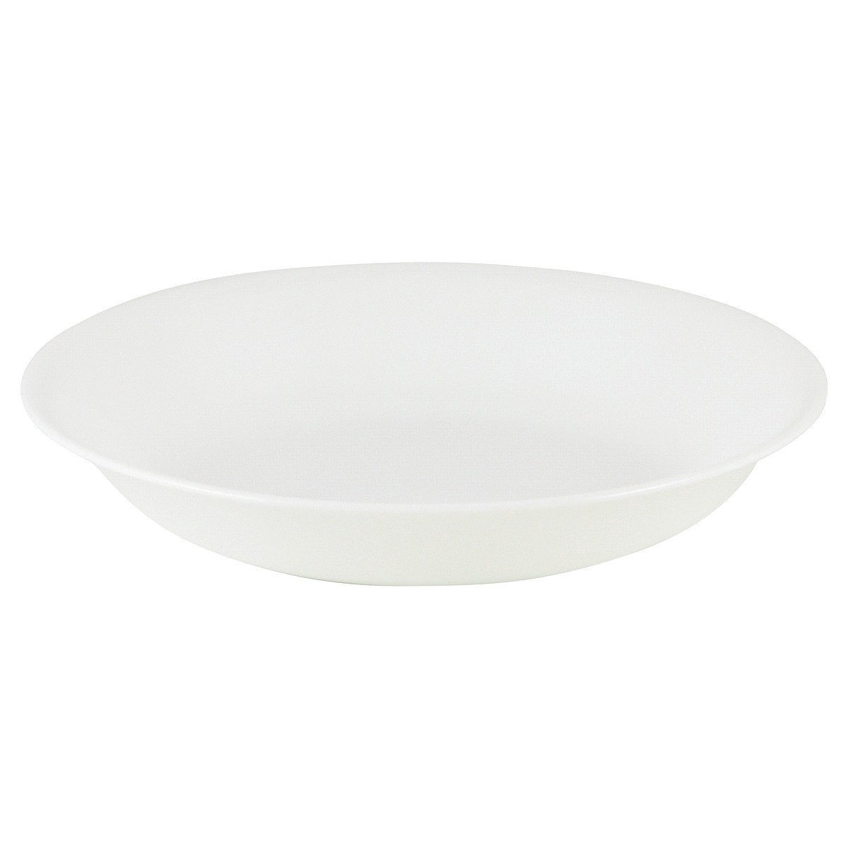 slide 1 of 9, Corelle Bowl Winter Frost White, 20 oz