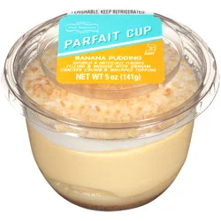 Our Specialty Parfait Cup