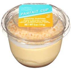 Our Specialty Parfait Cup