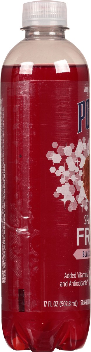 slide 4 of 14, Polar Frost Black Raspberry Sparkling Water 17 fl oz, 17 fl oz