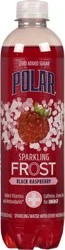 Polar Frost Black Raspberry Sparkling Water 17 fl oz