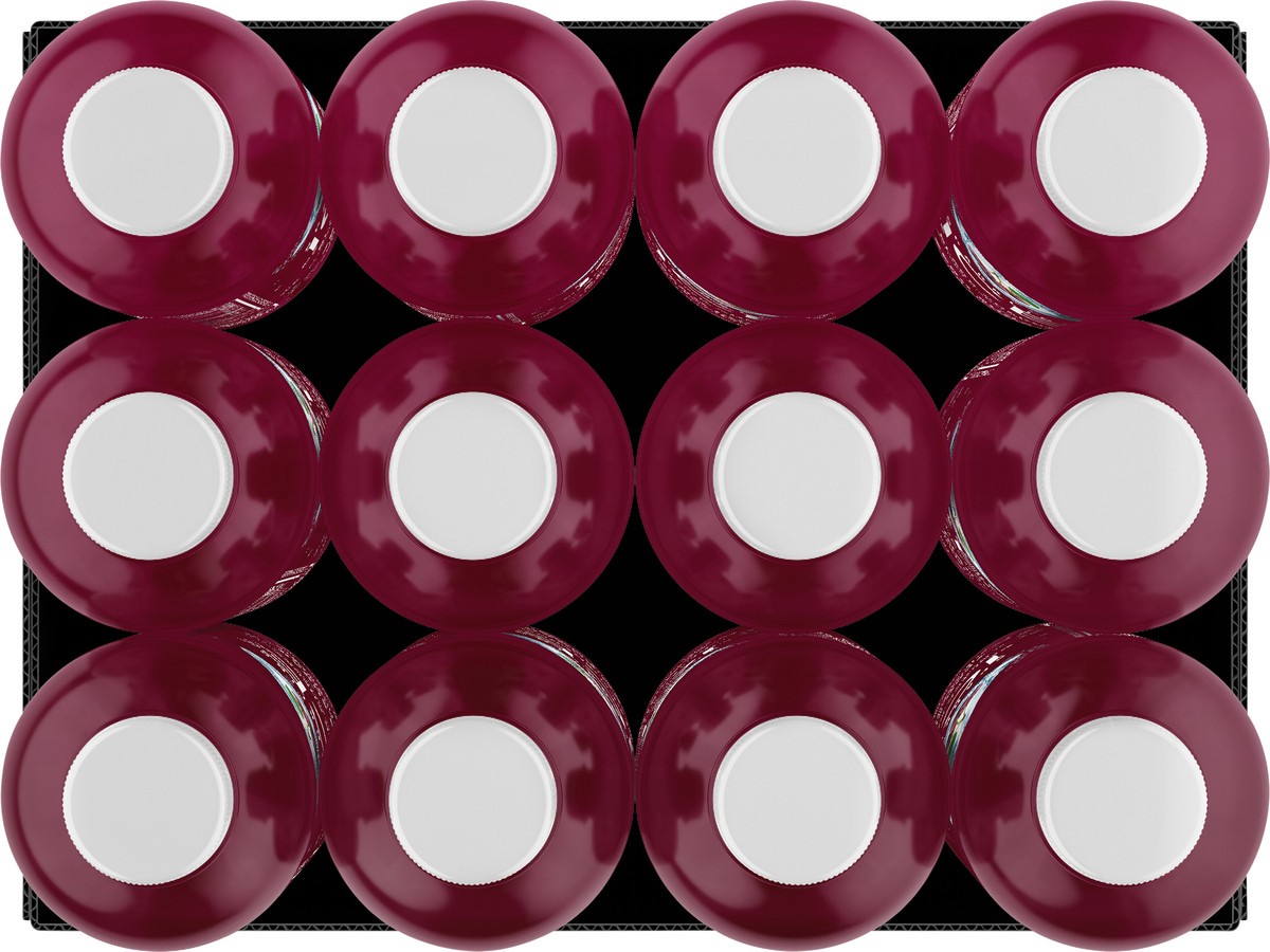 slide 3 of 9, Sparkling ICE Zero Sugar Black Cherry Sparkling Water 12 - 17 fl oz Bottles, 12 ct