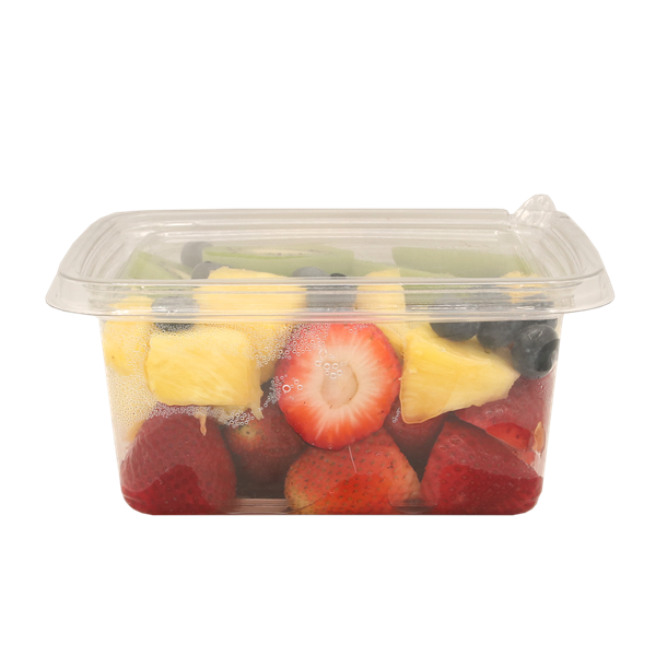 slide 1 of 1, Short Cuts Favorite Trio Pineapple, Strawberries & Kiwi, per lb