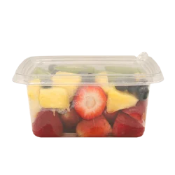 Short Cuts Favorite Trio Pineapple, Strawberries & Kiwi