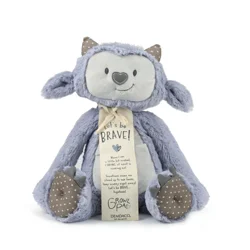 Plush 12" Growl Pal