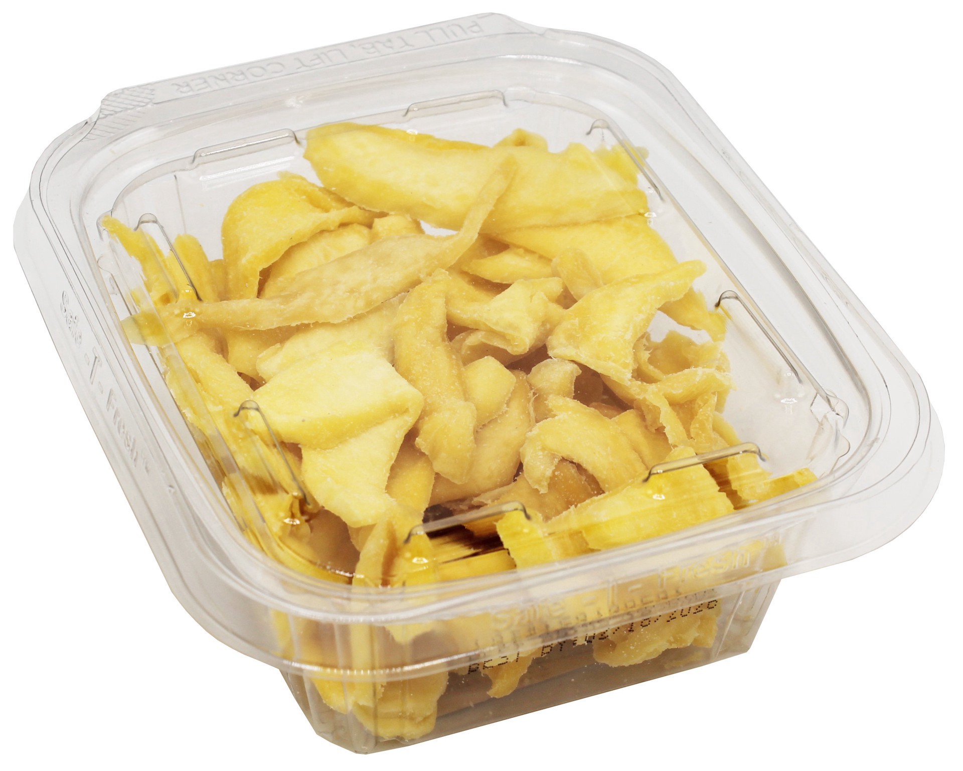 slide 1 of 1, Mountain Man Low Sugar Dried Green Mango, 5.5 oz