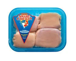 Smart Chicken Air-Chilled Boneless Chicken Thighs