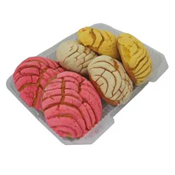 The Save Mart Company Assorted Conchas