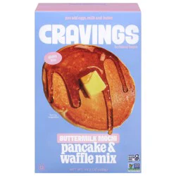 Cravings by Chrissy Teigen Buttermilk Mochi Pancake & Waffle Mix 14.2 oz