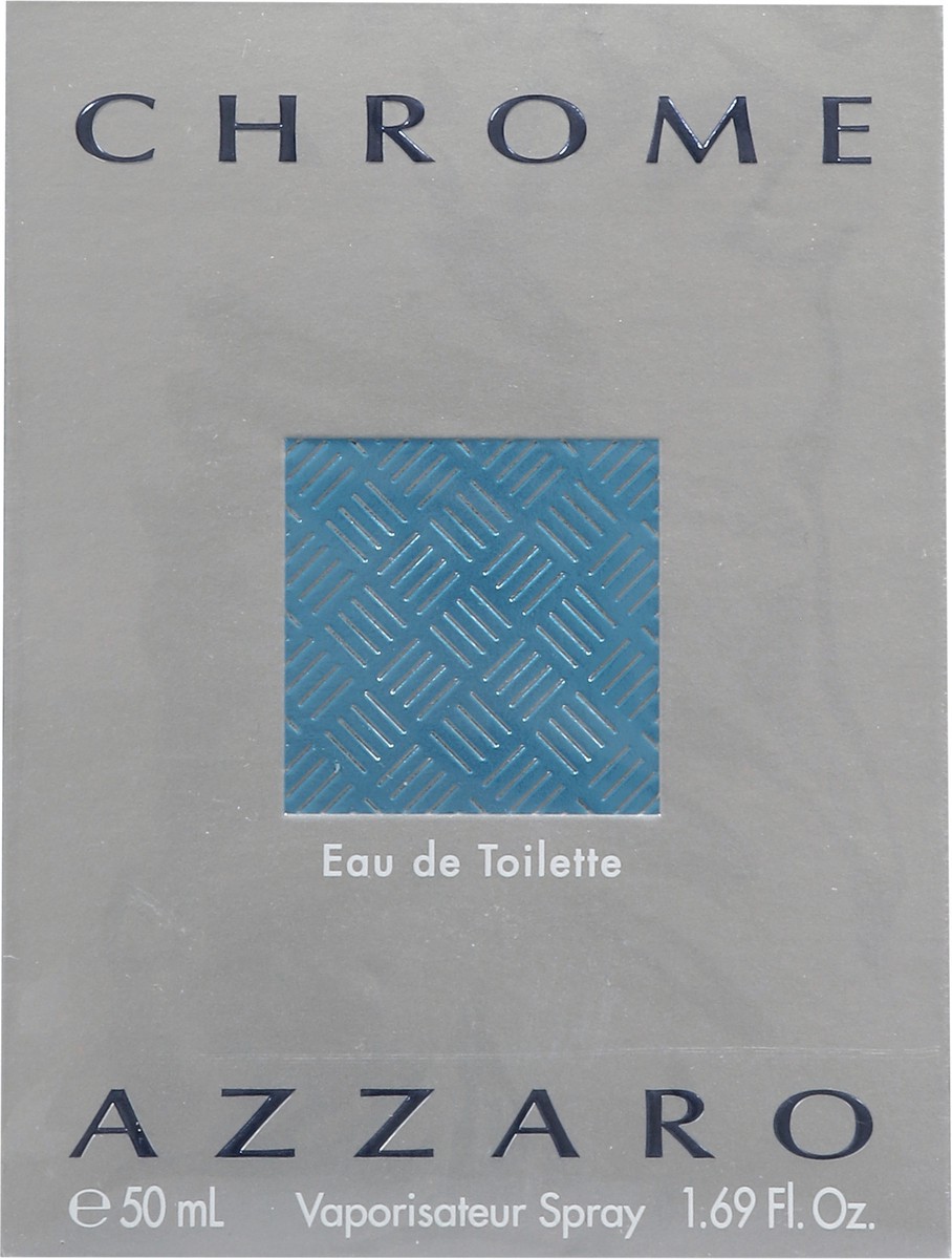 slide 5 of 13, Chrome Eau de Toilette 1.69 fl oz, 1.69 fl oz
