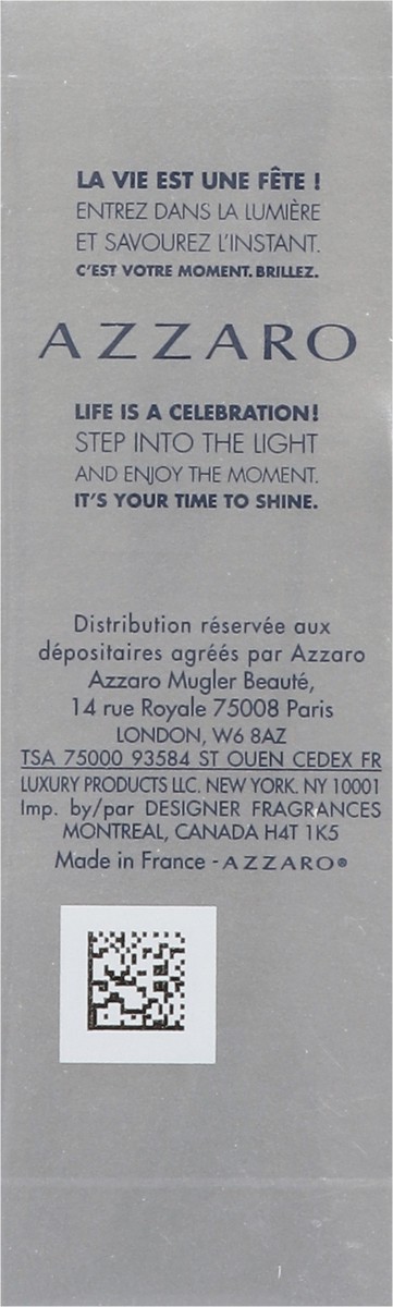 slide 12 of 13, Chrome Eau de Toilette 1.69 fl oz, 1.69 fl oz