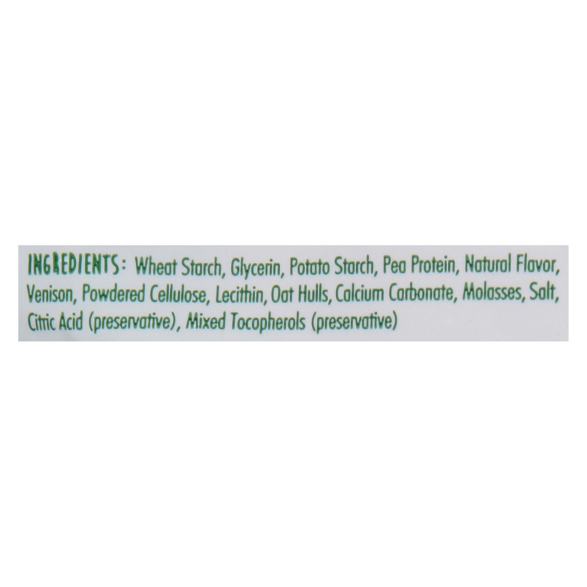 slide 4 of 10, Healthy Edibles Chew Treats Wild Dog Treats Medium Size 10 ea, 10 ct