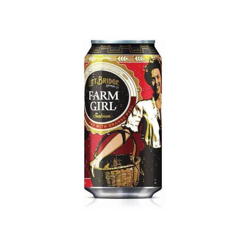 slide 1 of 1, Lift Bridge Farmgirl, 6 ct; 12 fl oz