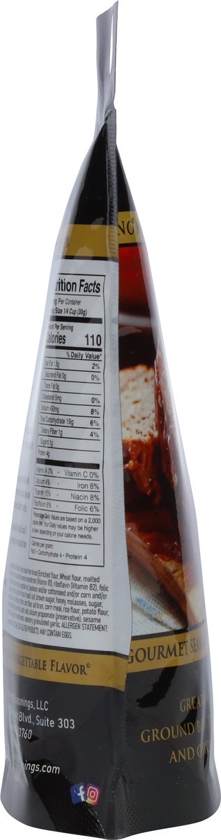 slide 7 of 9, My Family's Seasonings Meatloaf Mix 4.8 oz, 4.8 oz