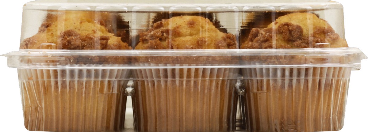 slide 2 of 4, The Worthy Crumb Muffins 10.3 oz, 1 ct
