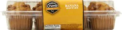 The Worthy Crumb Muffins 10.3 oz