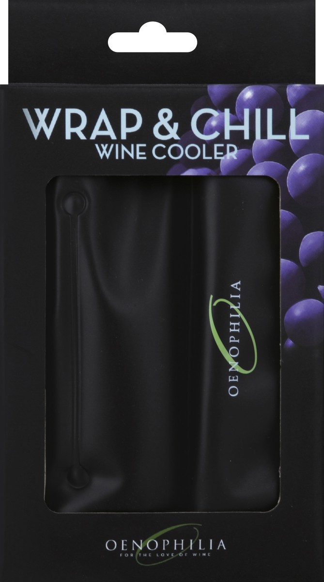 slide 4 of 5, Oenophilia Wine Cooler 1 ea, 1 ct