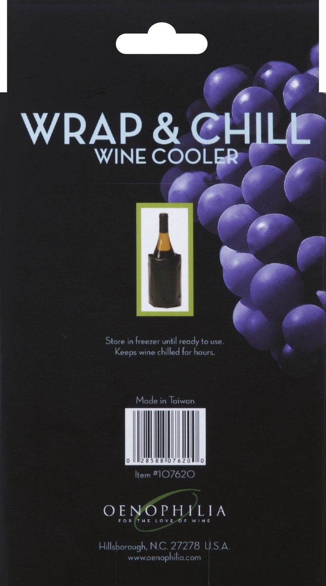 slide 5 of 5, Oenophilia Wine Cooler 1 ea, 1 ct