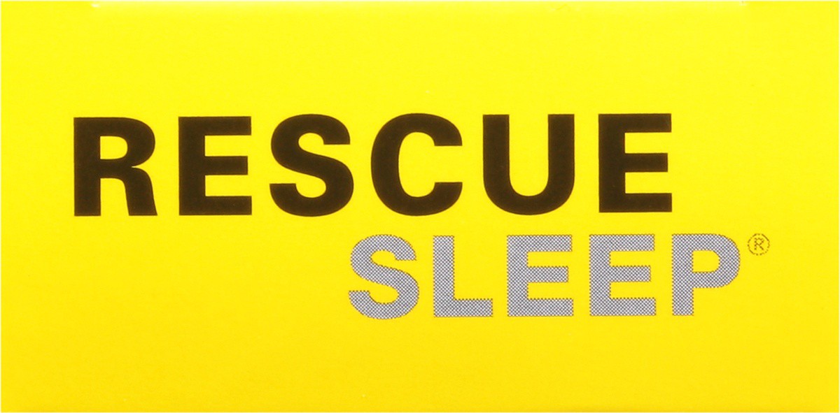 slide 9 of 9, RESCUE! Sleep Natural Sleep Aid Spray, 20 ml