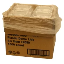 HFA Oblong Dome Lid