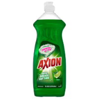 slide 1 of 1, Axion Foaming Action Citrus Liquid Dish Soap, 21.6 fl oz