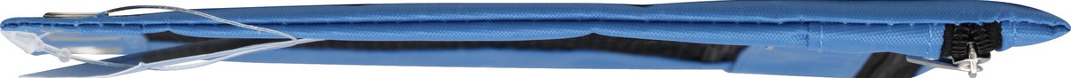slide 2 of 4, Caliber Zipper Pencil Pouch, 1 ct