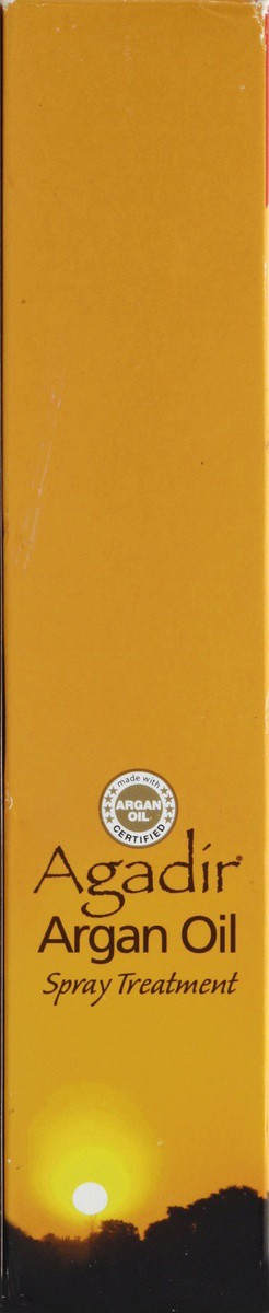 slide 3 of 4, Agadir Styling Spray Argan Oil Treatment - 5.1 Fl. Oz., 5.1 fl oz