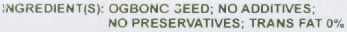 slide 4 of 7, NTOAfrica Ogbono 2 oz, 2 oz