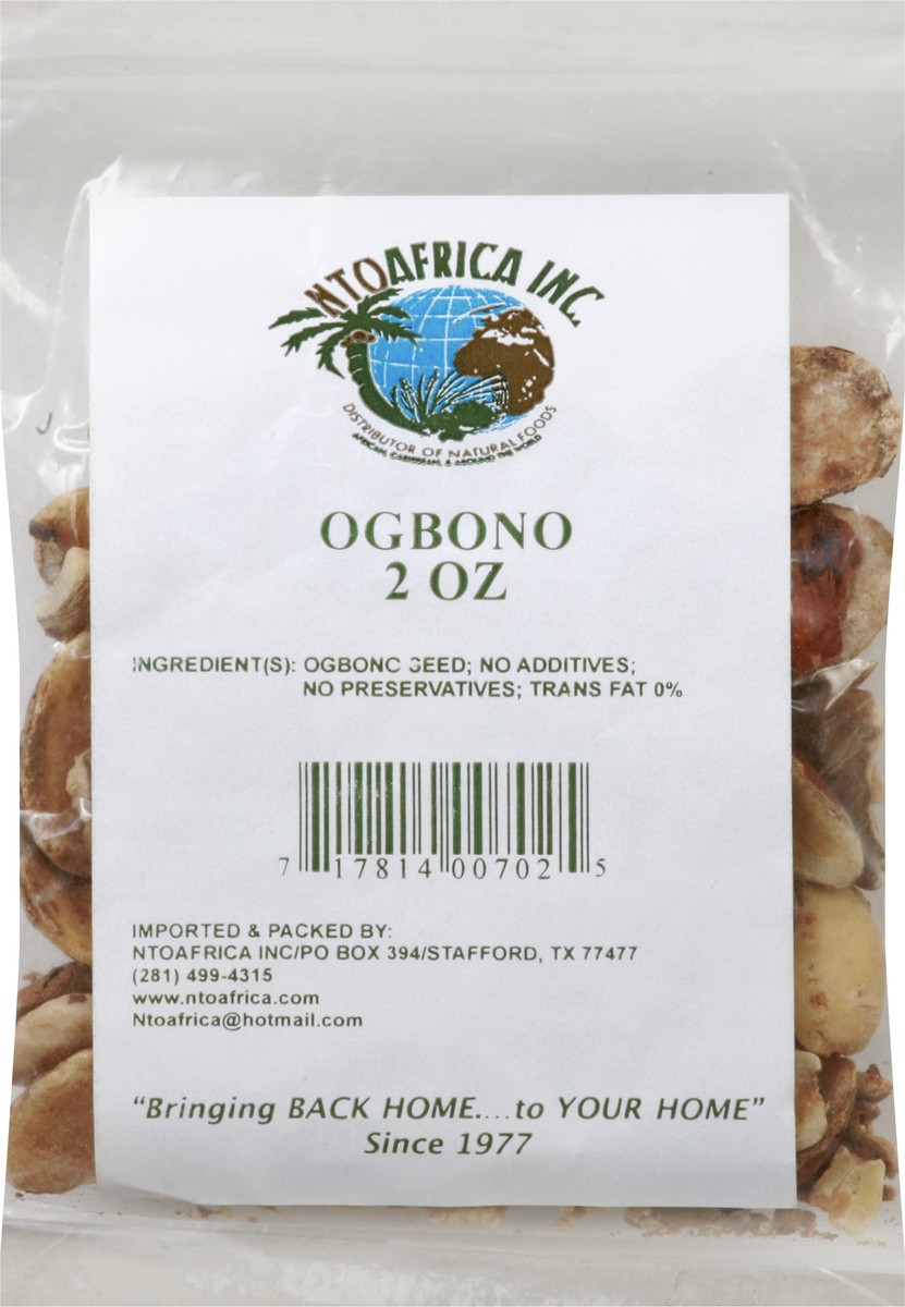 slide 5 of 7, NTOAfrica Ogbono 2 oz, 2 oz