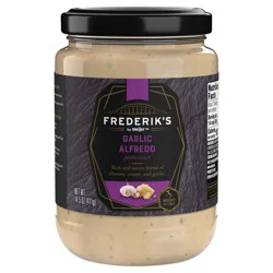 Frederiks by Meijer Garlic Alfredo